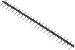 TB-5.0-PIN-24 - Stiftleiste 24pin für Leiterplatten trennbar Stift 1.3mm RM=5mm