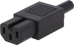 PC-005 - Kaltgeräte Steckbuchse IEC 10A