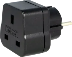 1508530 - Reisestecker 2P+PE 230VAC 13A