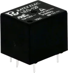 LEG-12F - Relay 12VDC SPDT 120VAC 15A