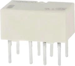 G6K-2P-9DC - Relais DPDT 125VAC/0.3A 30VDC/1A Uspule 9VDC