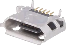 10103594-0001LF/C - USB-B micro 5pin USB2.0 horizonal SMT