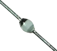 BY203-20STAP - Diode 2kV 0.25A SOD57