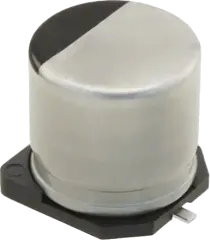 EEHZA1E220R - Hybrid SMD El-cap low ESR 22uF 25V 5x5.8mm