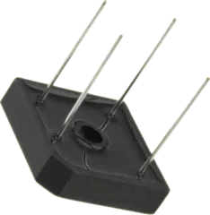 GBPC3506W - Bridge Rectifier. 35A 420V(RMS) Wire