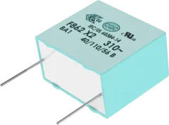 F862BY474K310ZV054 - PP Kond. X2 470nF 630VDC 310VAC 10% RM15