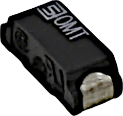 3404.0111.11 - Slow blow fuse 375mA 125VAC 125VDC