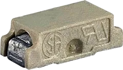 3402.0009.11 - Fast-blow fuse 1A 63VDC OMF63
