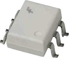 4N25SR2M - Optokoppler Transistor Ausgang SMD6