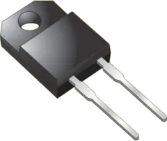 RHRP3060 - Gleichrichter 600V 30A 125W 45ns TO220-2