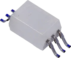 TLP700AFF - Opto coupler output IGBT SDIP6
