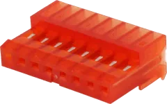 3-640440-8 - ICD socket 8-pin P2.54