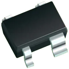 BCR401WH - LED driver linear 65mA 18VDC SOT343