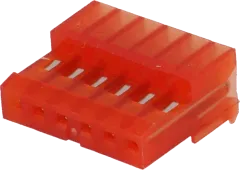 3-640440-6 - ICD socket 6-pin P2.54