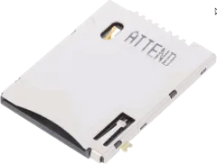 115A-ADA0-R02 - Kartenleseanschluss 6-Pin SMD