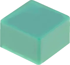 B32-1250 - Kappe für Taster B3F + B3W 9x9mm grün