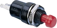 M-312/RT - Miniatur Drucktaster Kleinspannung SPST-NO