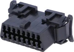 MX-51115-1601 - Plug empty housing OBDII P4