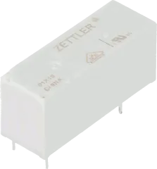 AZ6960-1CB-12D - Relais SPDT 8A Uspule 12VDC 580R