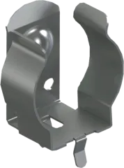 BCL92PC - Battery Holder, Size: 1/2A,1/2AA,2/3A,4/5A,4/5AA,AA,R6