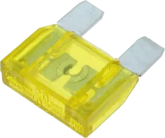AMFMA-20A-BF - MAXI BLADE FUSES 20A yellow
