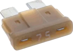 0ATO07.5HXGLO - Fuse fast with LED 12V 7.5A