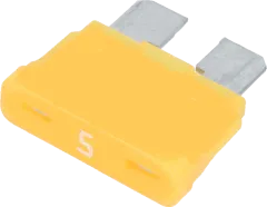 0ATO005.HXGLO - Fuse fast with LED 12V 5A