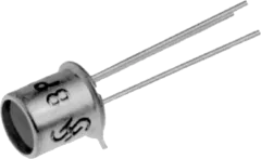 BPX38-2 3 - Fototransistor NPN