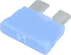 0ATO015.HXGLO - Fuse fast with LED 12V 15A