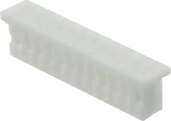 MX-51021-1200 - Buchsenleiste RM 1.25mm 12pol. ohne Kontakte