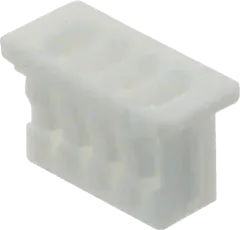 MX-51021-0400 - Buchsenleiste RM 1.25mm 4pol. ohne Kontakte