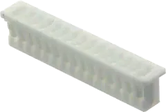 MX-51021-1500 - Buchsenleiste RM 1.25mm 15pol. ohne Kontakte