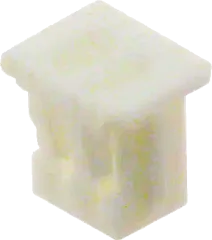 MX-51021-0200 - Flanschdose RM 1.25mm 2pol. ohne Kontakte