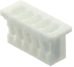 MX-51021-0500 - Buchsenleiste RM 1.25mm 5pol. ohne Kontakte