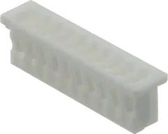 MX-51021-1000 - Buchsenleiste RM 1.25mm 10pol. ohne Kontakte