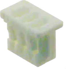 MX-51021-0300 - Buchsenleiste RM 1.25mm 3pol. ohne Kontakte