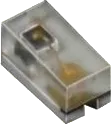 DF-0402-WW SMT-Leuchtdiode warmweiß