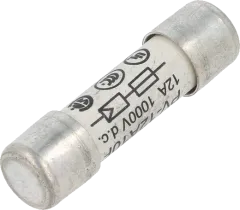 PV-10A10F - Fuse Solar Photovoltaic gPV 1KVDC 10A 5AG 10.3x38