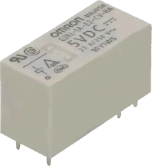 G2RL1AE2CVHA5DC - Relay SPST-NO 250VAC/12A Ucoil 5VDC