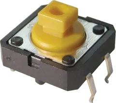 B3F-4055 - Taster SPST-NO 7,3mm 2,55N