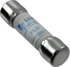 0FLU011.T - Sicherung 11A 1kVAC, 1kVDC flink 10mm x 38mm