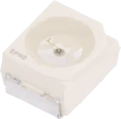 SFH4243 - IR transmitter 940nm 11mW 60° 3.4x2.9x2.1mm PLCC2