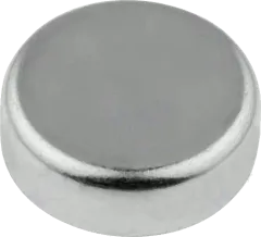 GN50.1-HF-10 - Permanentmagnet Ferrit Ø10mm H4.5mm 4N