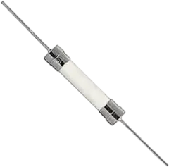 8020.0603.PT - Cartridge fuse ceramic SUT 6.3x32 FUSE 12A T