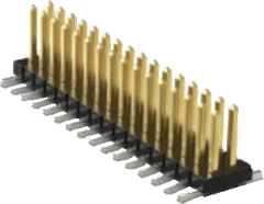 FTS-120-01-L-DV - Steckverbinder 40polig RM 1.27 SMD