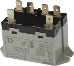 G7L-2A-TUB-24AC - Relais DPST-NO 250V 25A