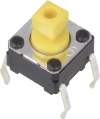 B3F-1052 - Taster SPST-NO 24VDC 50mA 6x6x7.3mm