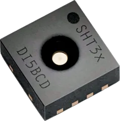 SHT30-DIS-F - Temperature & Humidity Sensor 0÷100% RH SMD DFN8