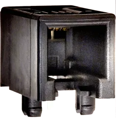 95001-2441 - RJ11 Buchse abgewinkelt 4/4 Molex