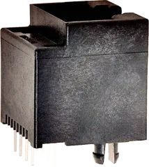 95003-2441 - RJ11 Buchse gerade 4/4 Molex